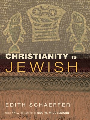 cover image of Christianity Is Jewish